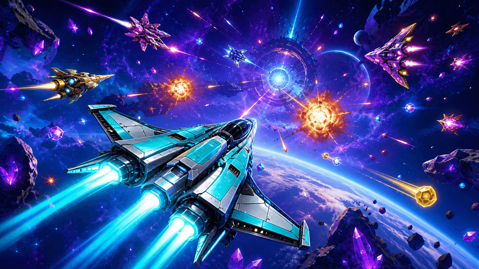 Orbit Arena