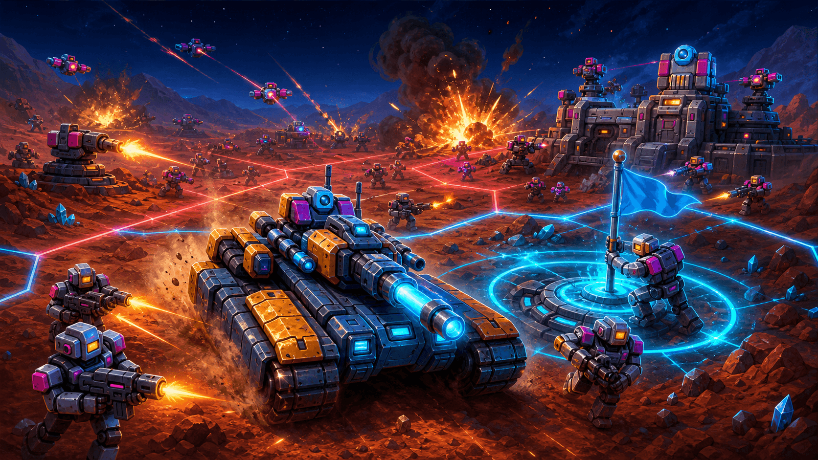 Steel Zone